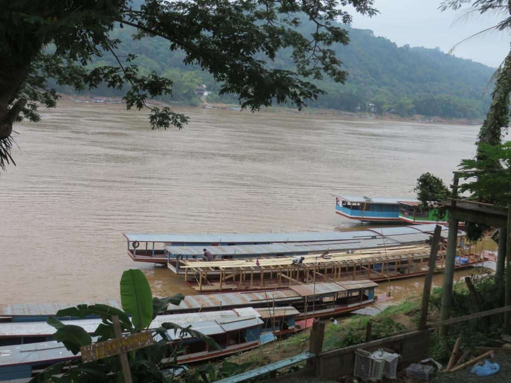 Luang Prabang River Lodge Esterno foto