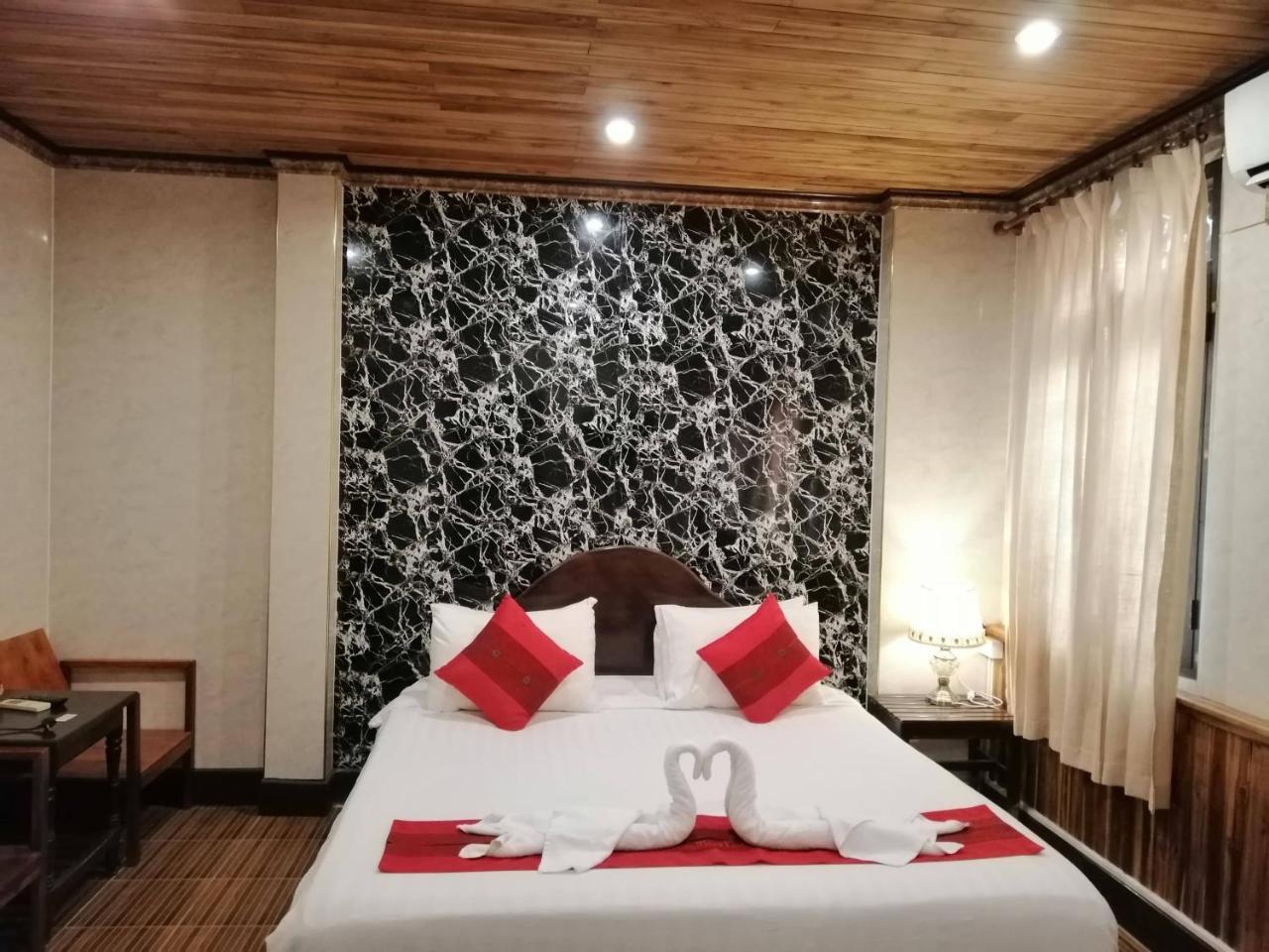 Luang Prabang River Lodge Esterno foto