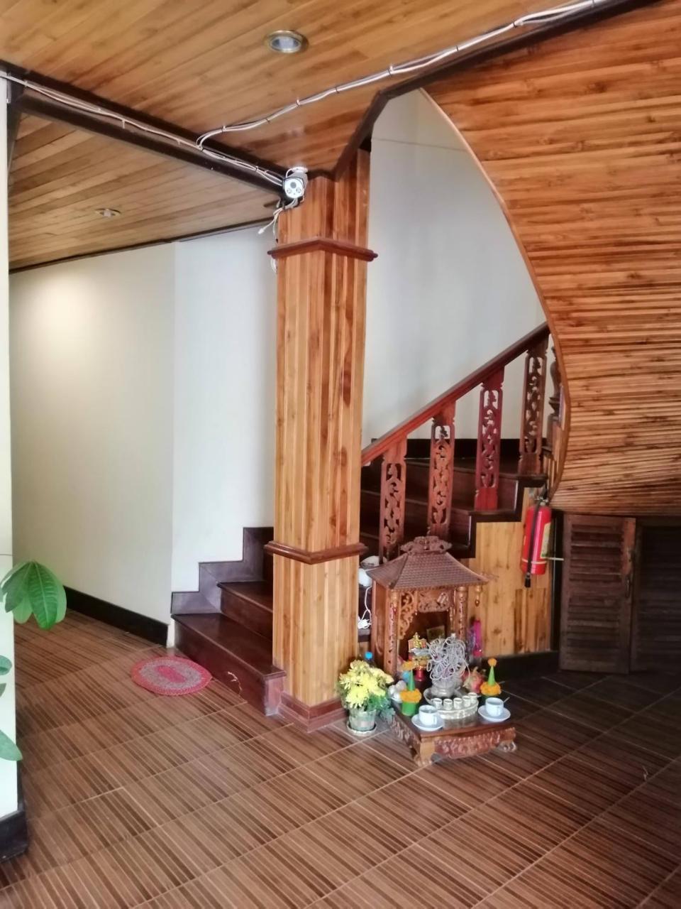 Luang Prabang River Lodge Esterno foto