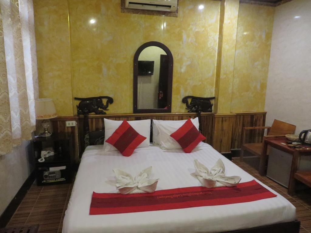 Luang Prabang River Lodge Esterno foto