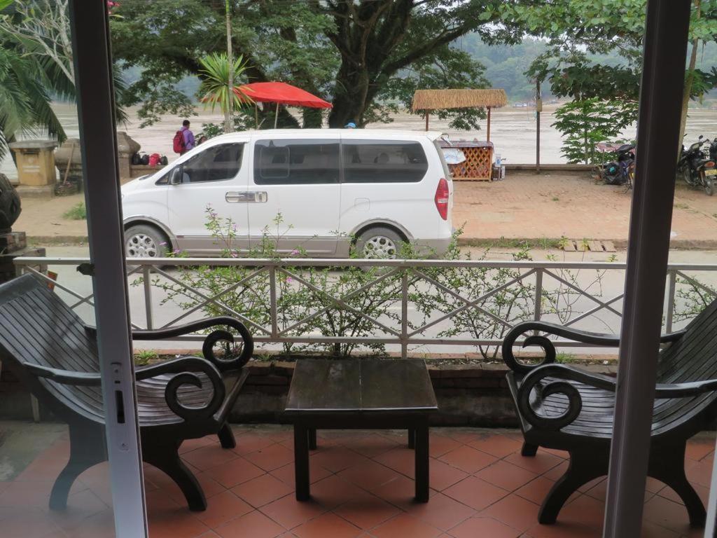 Luang Prabang River Lodge Esterno foto