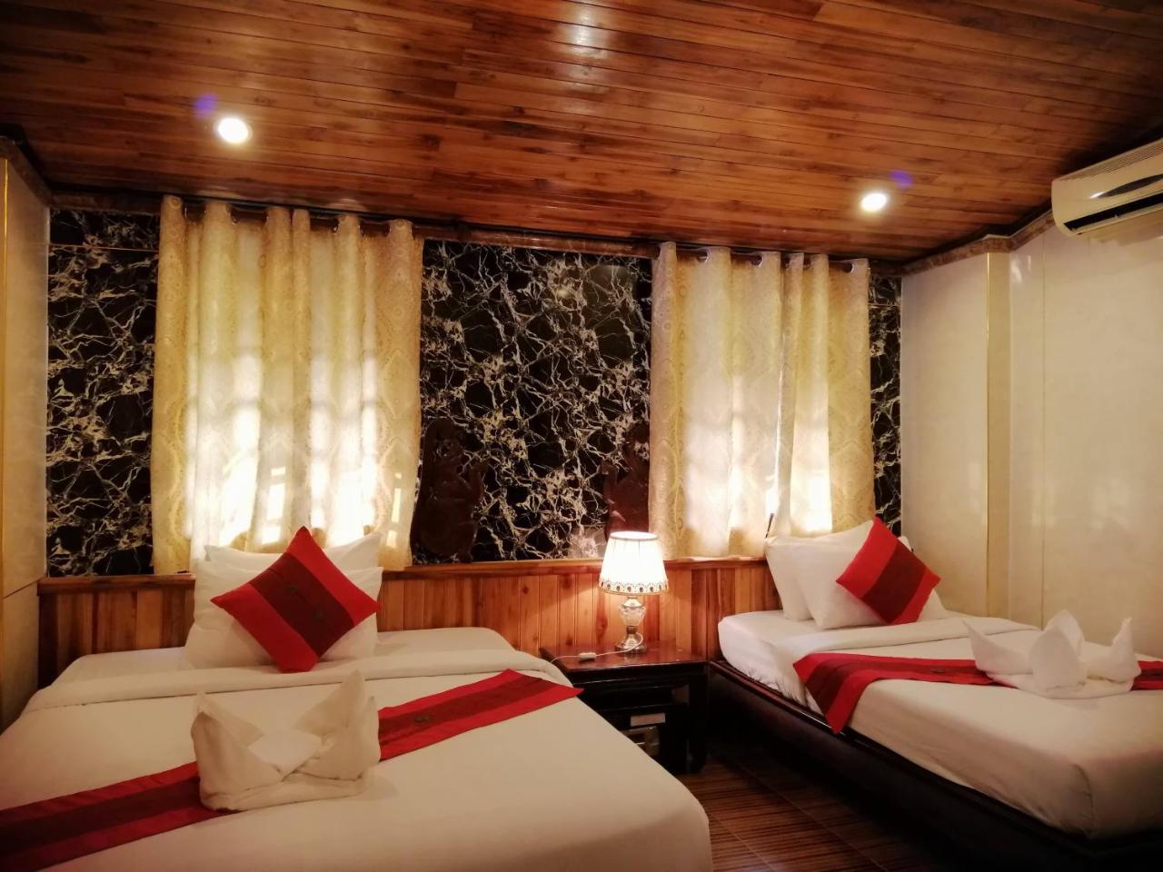 Luang Prabang River Lodge Esterno foto