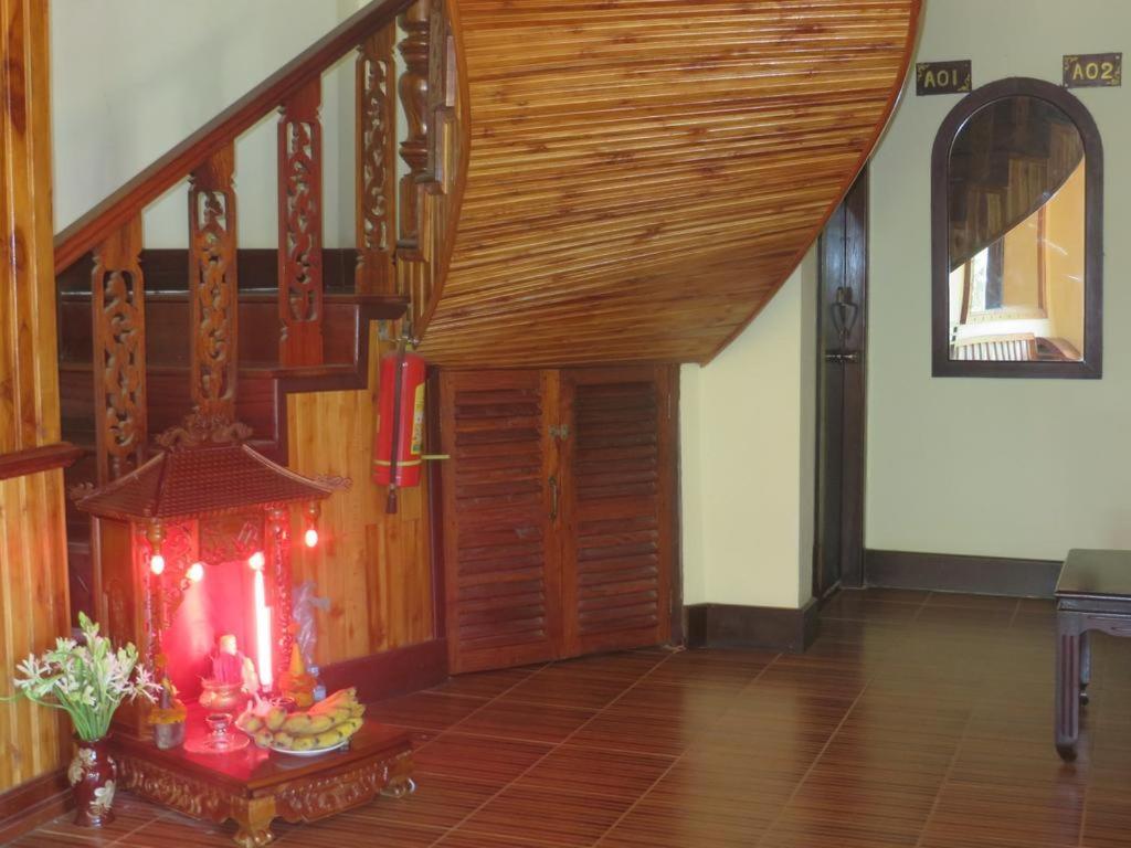 Luang Prabang River Lodge Esterno foto