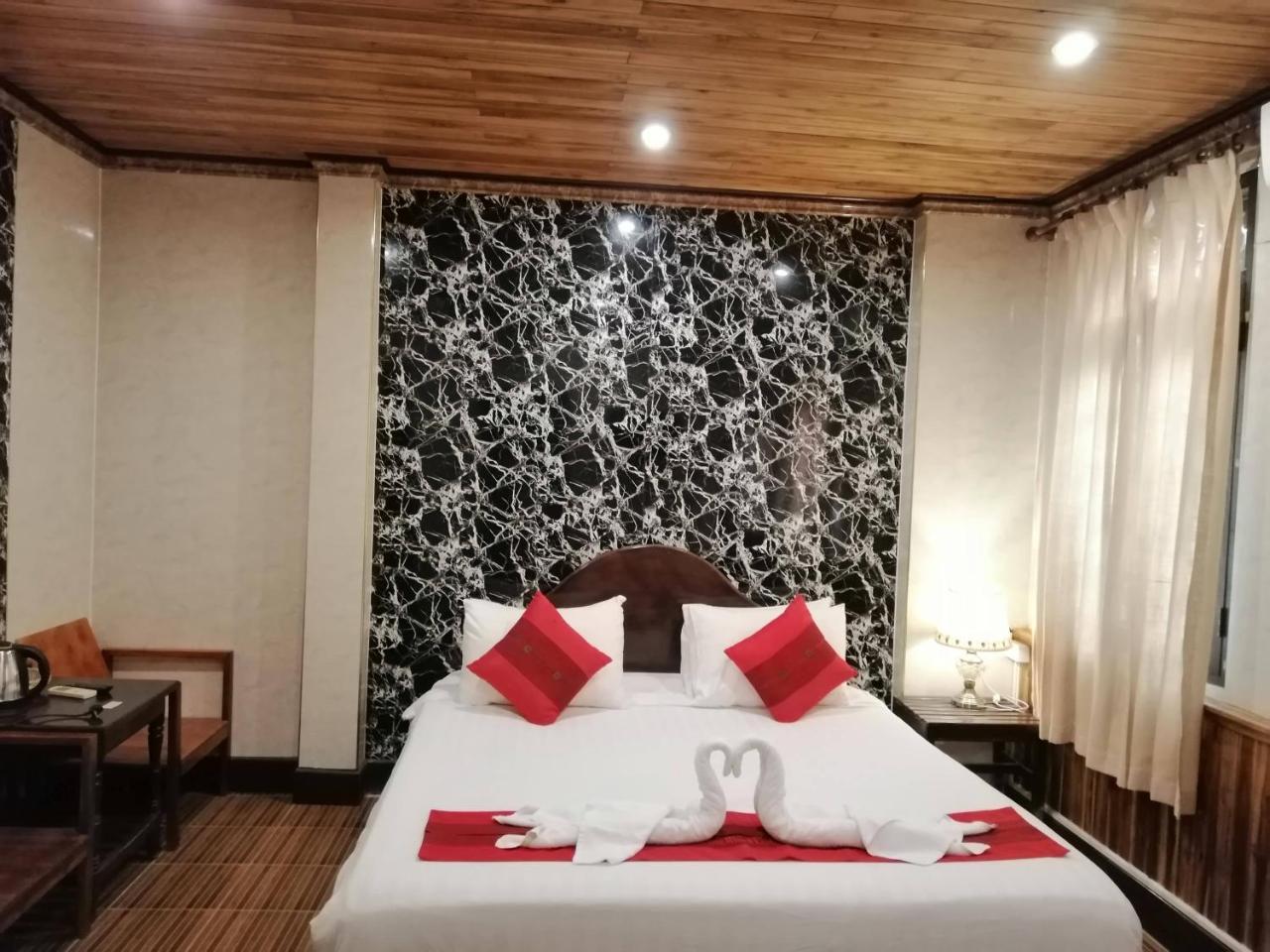 Luang Prabang River Lodge Esterno foto