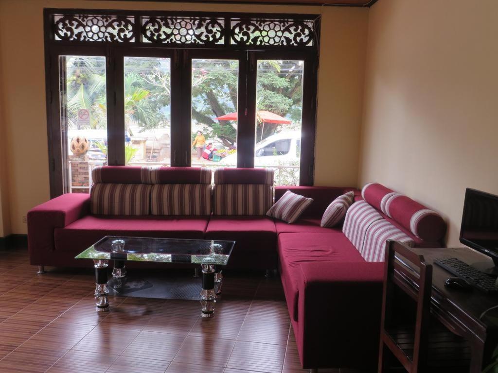 Luang Prabang River Lodge Esterno foto