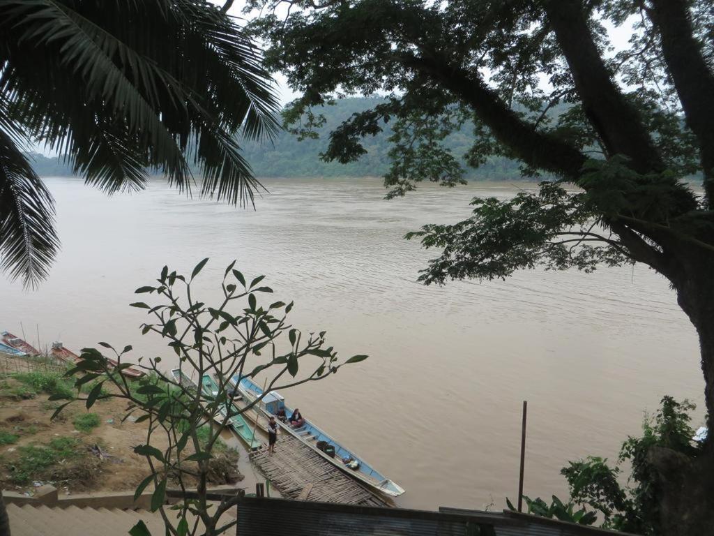 Luang Prabang River Lodge Esterno foto