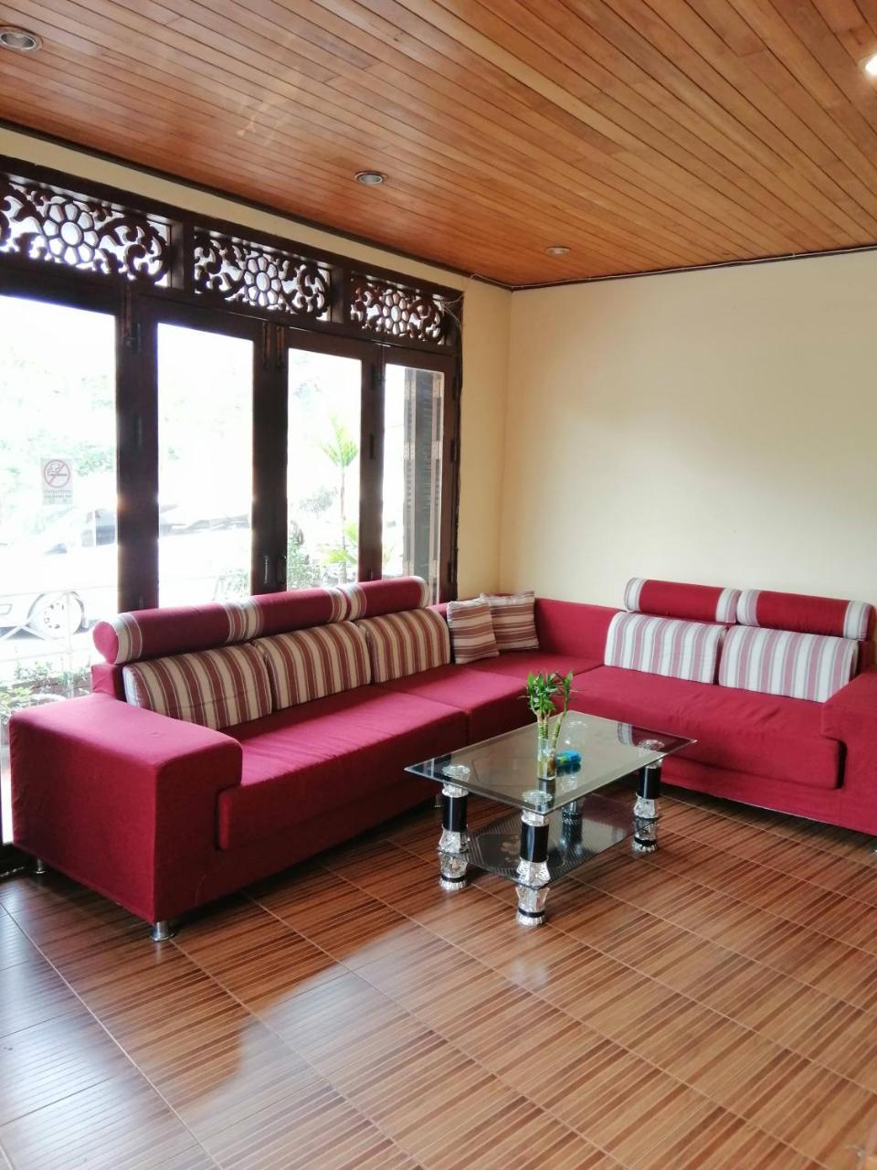 Luang Prabang River Lodge Esterno foto